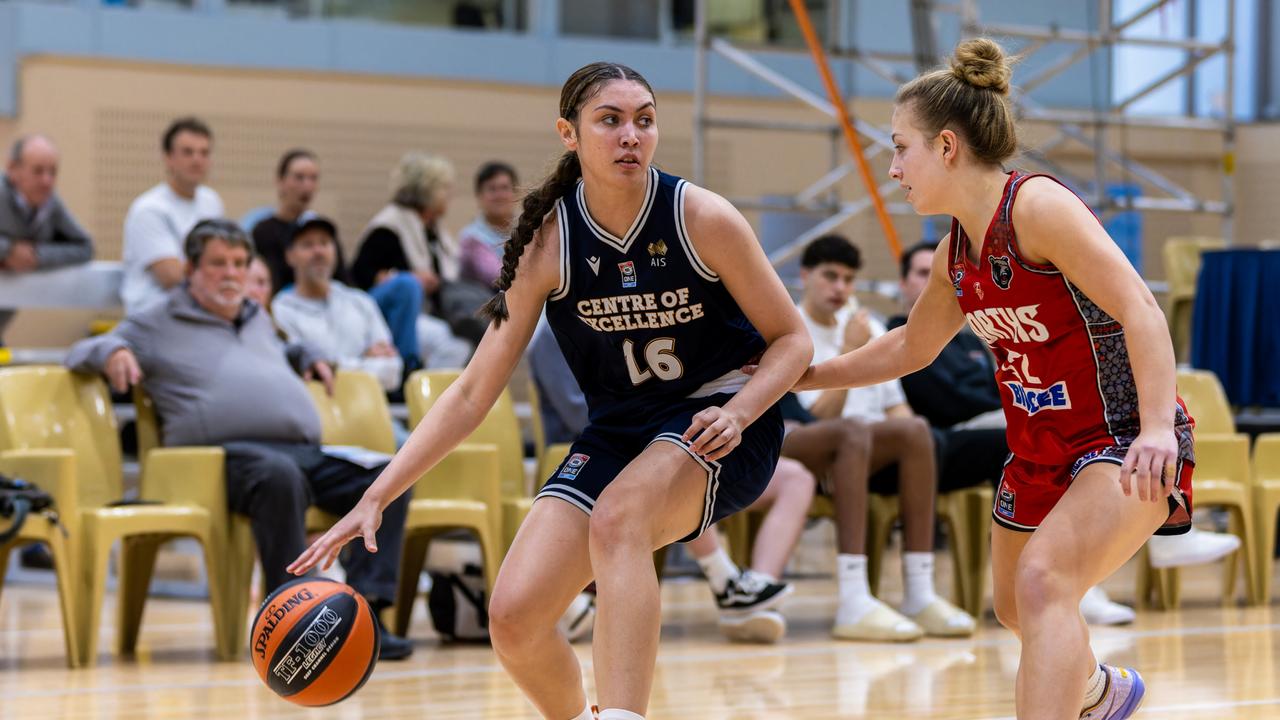 Monique Bobongie of the Centre of Excellence. Picture: Greg Francis/@Discovery One Photography