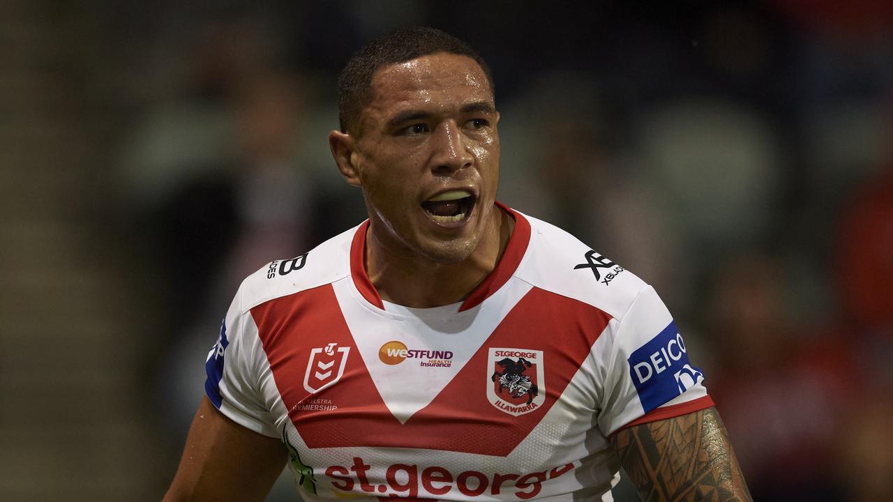 Tyson Frizell is joining the Knights in 2021. (Photo by Brett Hemmings/Getty Images)