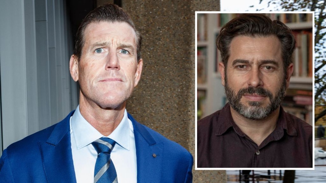 Roberts-Smith’s ex-lover denies leaking recording