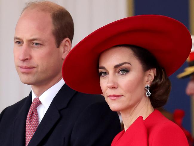 Why has Kate just disappeared? Picture: Chris Jackson/Getty Images