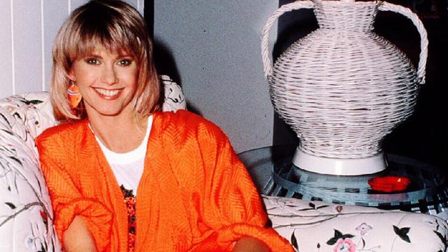 Australian singer Olivia Newton-John has had global hits throughout her music career.