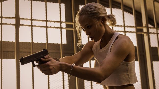 Pom Klementieff plays Paris in Mission: Impossible - The Final Reckoning from Paramount Pictures and Skydance.