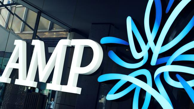 APRA wants improvements in AMP Super’s management, governance, culture and accountability. Picture: Hollie Adams.