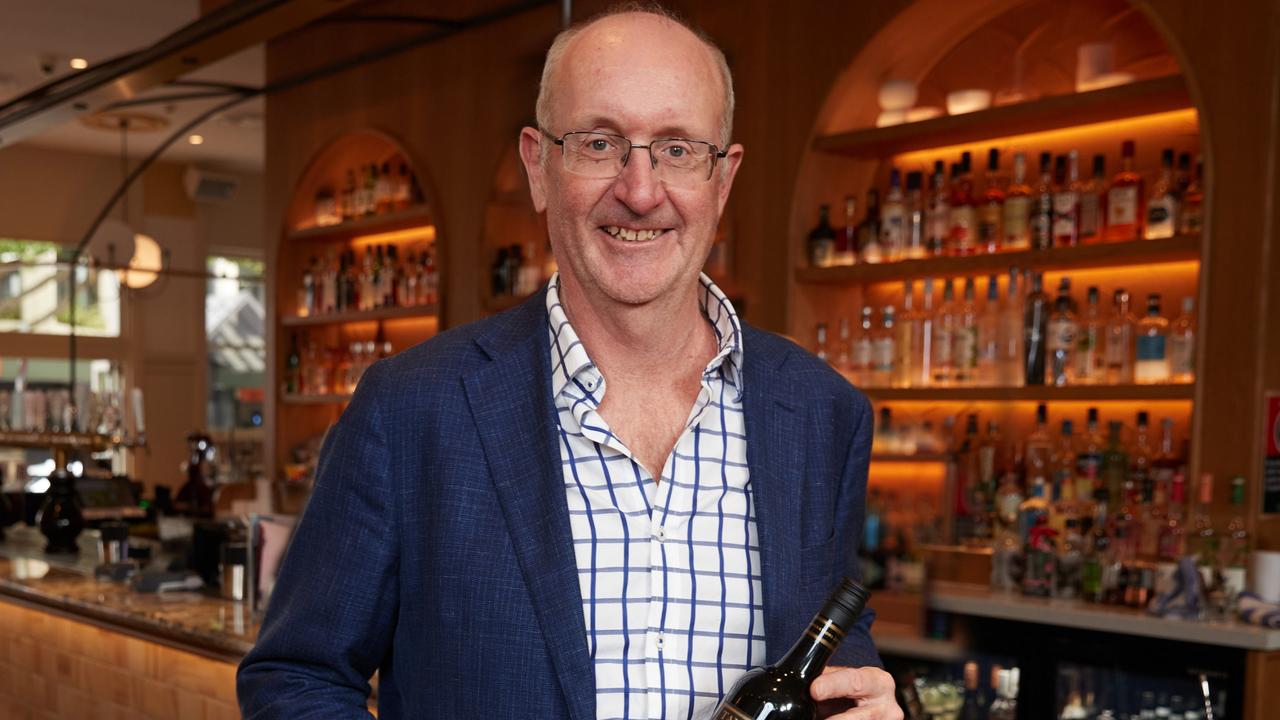 Taylors Wines boss warns on five year wine glut | Geelong Advertiser