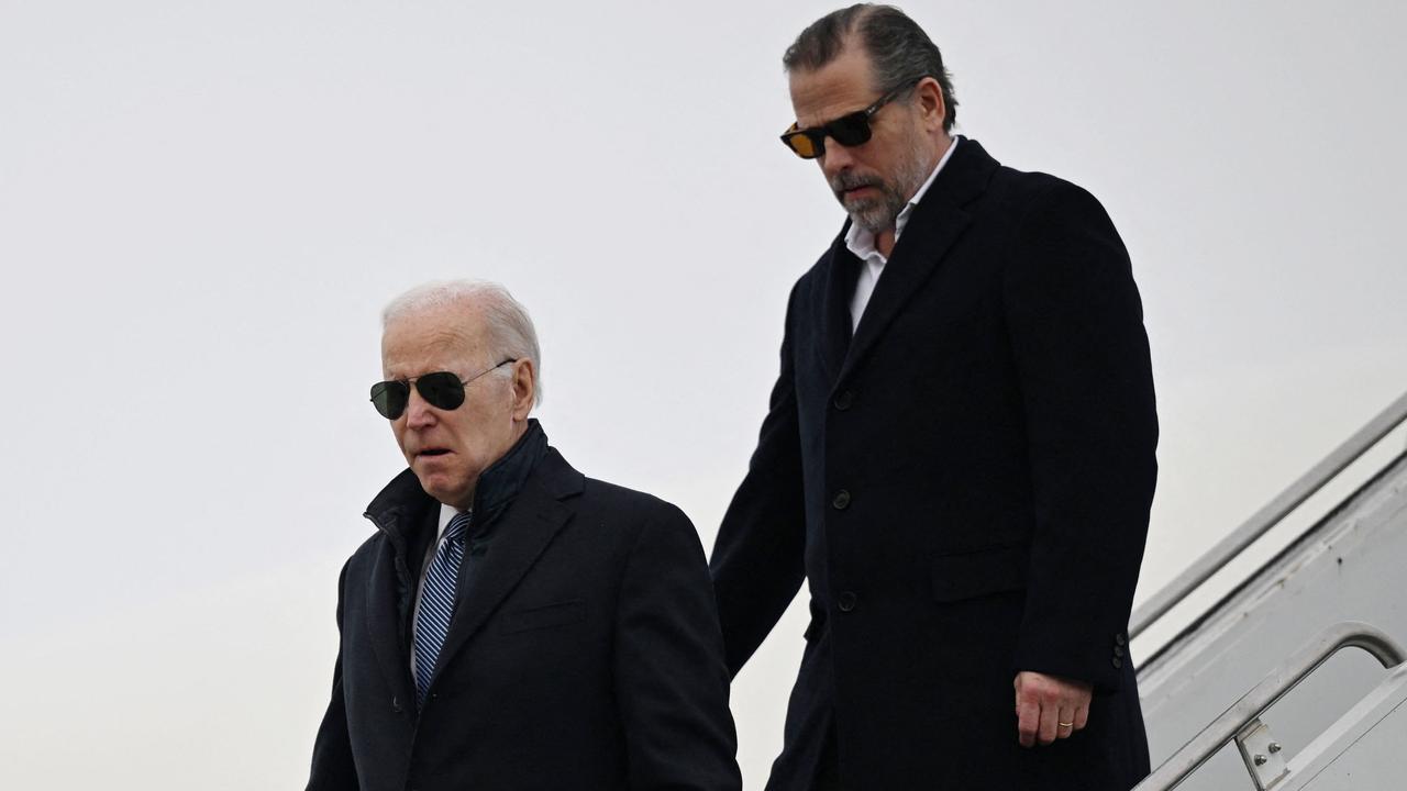 Hunter Biden To Plead Guilty To Federal Tax And Gun Crime Charges ...