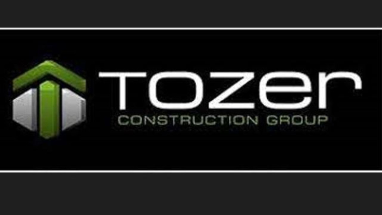 Tozer Construction Group collapsed on October 28.