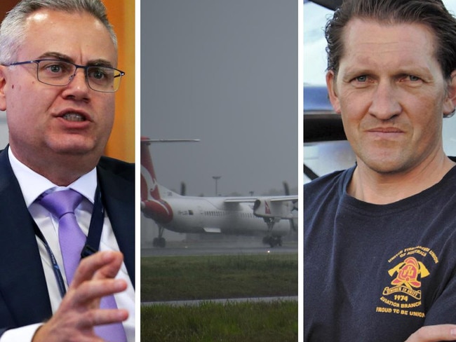 Airport firefighters, govt avoid strike with new deal