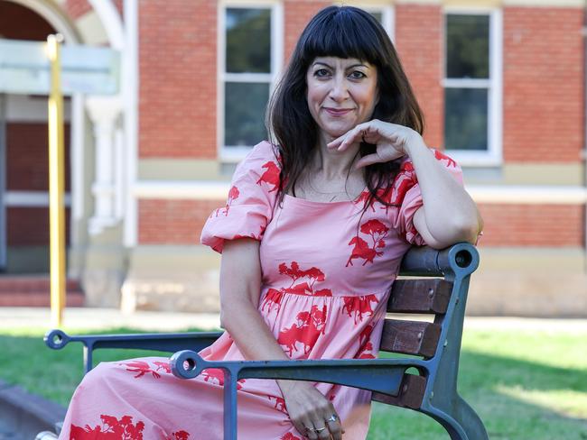 9/3/20235Independent Kate Hulett who won the seat of Fremantle from Labor.Pic Colin Murty