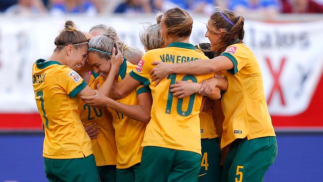 The Matildas will play New Zealand in Melbourne in their farewell match before the Rio Olympic Games.