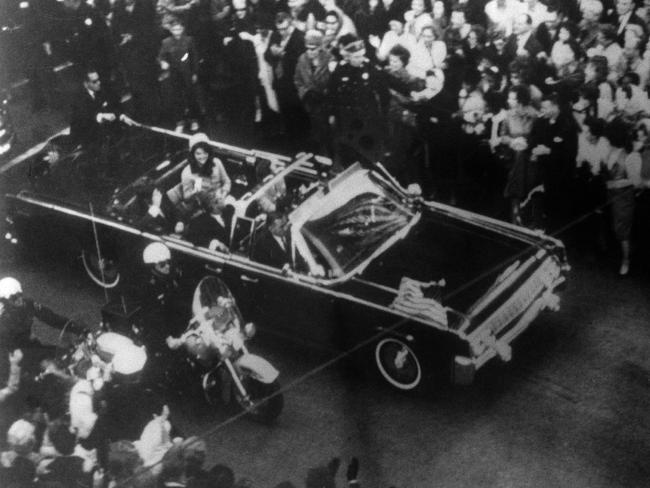 JFK files: Donald Trump to release all of them on Lee Harvey Oswald ...