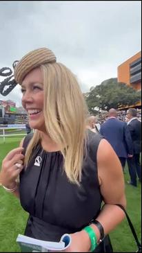 Sam Armytage among Everest racegoers hoping to see royals