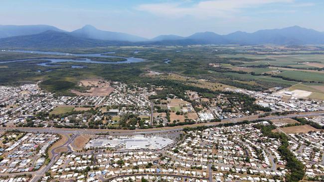 Mount Sheridan has grown massively in recent decades and will only increase in density. Picture: Brendan Radke