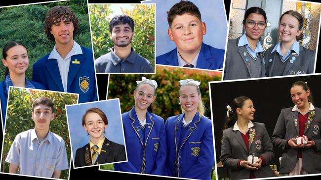 Art for Victorian school captains 2025