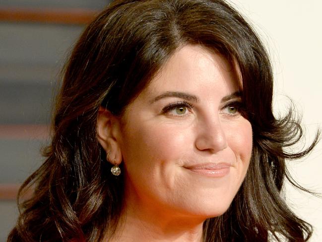 BEVERLY HILLS, CA - FEBRUARY 22: Designer Monica Lewinsky attends the 2015 Vanity Fair Oscar Party hosted by Graydon Carter at Wallis Annenberg Center for the Performing Arts on February 22, 2015 in Beverly Hills, California. (Photo by Pascal Le Segretain/Getty Images)