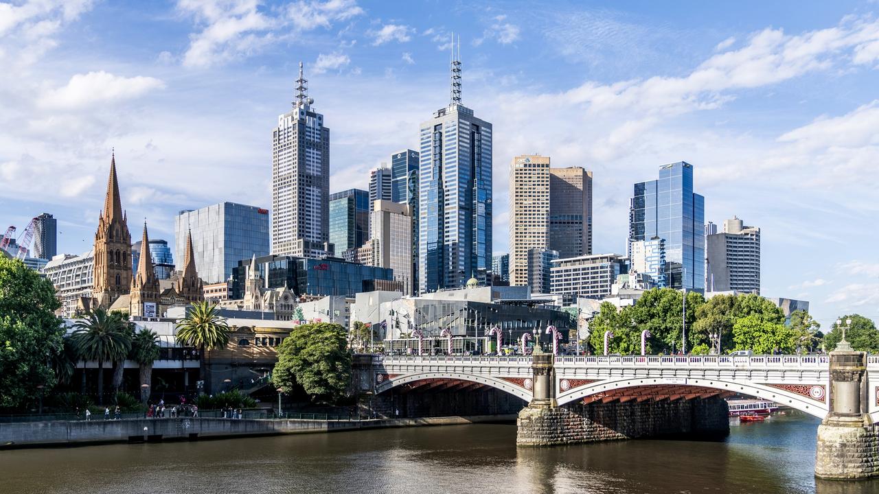 Perth is closing In on Melbourne’s property prices, now just $4,000 away from surpassing Melbourne’s median dwelling price. Picture: iStock