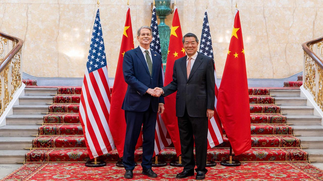 Market to rise; Wall St gains on US-China talks