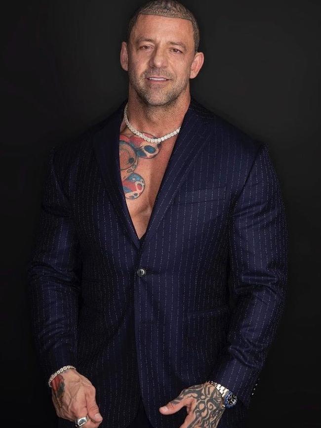 Beverly Hills dentist Dr Thomas Connelly. Picture: Instagram