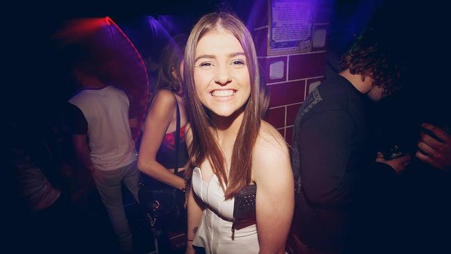 Flashback to 2014 at Electric Circus. Picture: Facebook