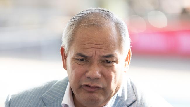 Gold Coast Mayor Tom Tate. Picture: NewsWire / Sarah Marshall