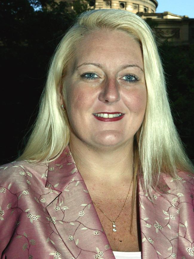 Nicola Gobbo in 2003.