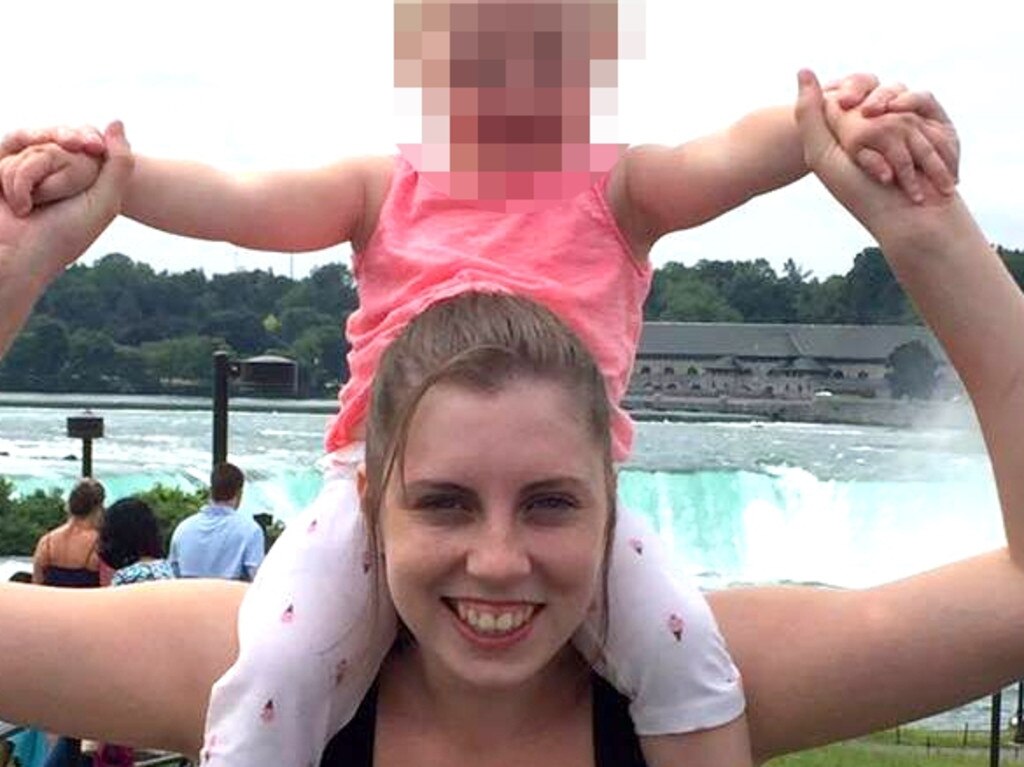 Kelly Wilkinson’s family said they regularly went to police to lodge complaints before her death Picture: Facebook