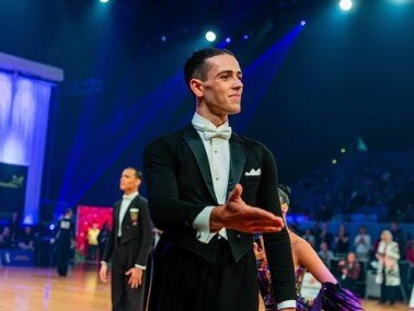 Jordan Saisi crowned the best dance teacher in Melbourne’s east.