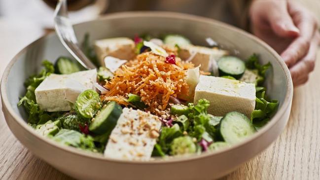 Vegetarian diets are more popular than ever. Picture: Getty Images