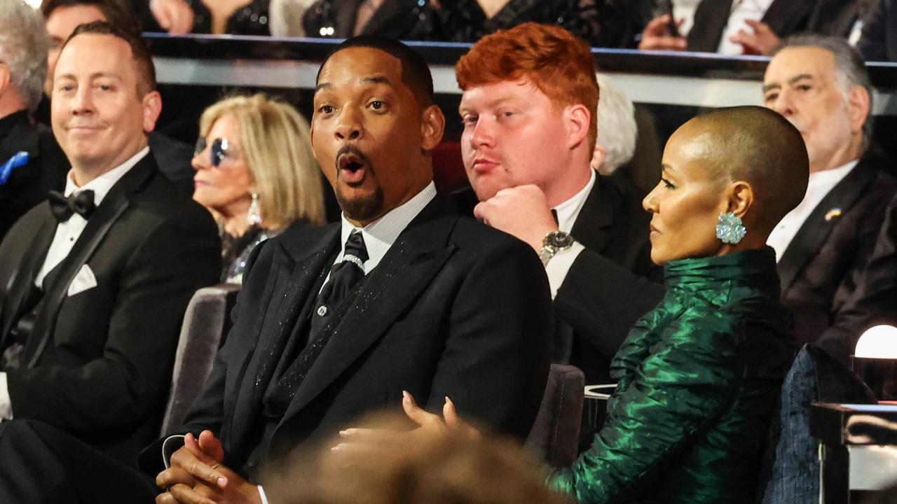 The part of Aunjanue Ellis will tonight be played by a mysterious red-haired fellow. Picture: Robert Gauthier / Los Angeles Times via Getty Images