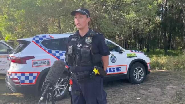 Search for missing man Dylan Driessens ramps up in Hervey Bay.