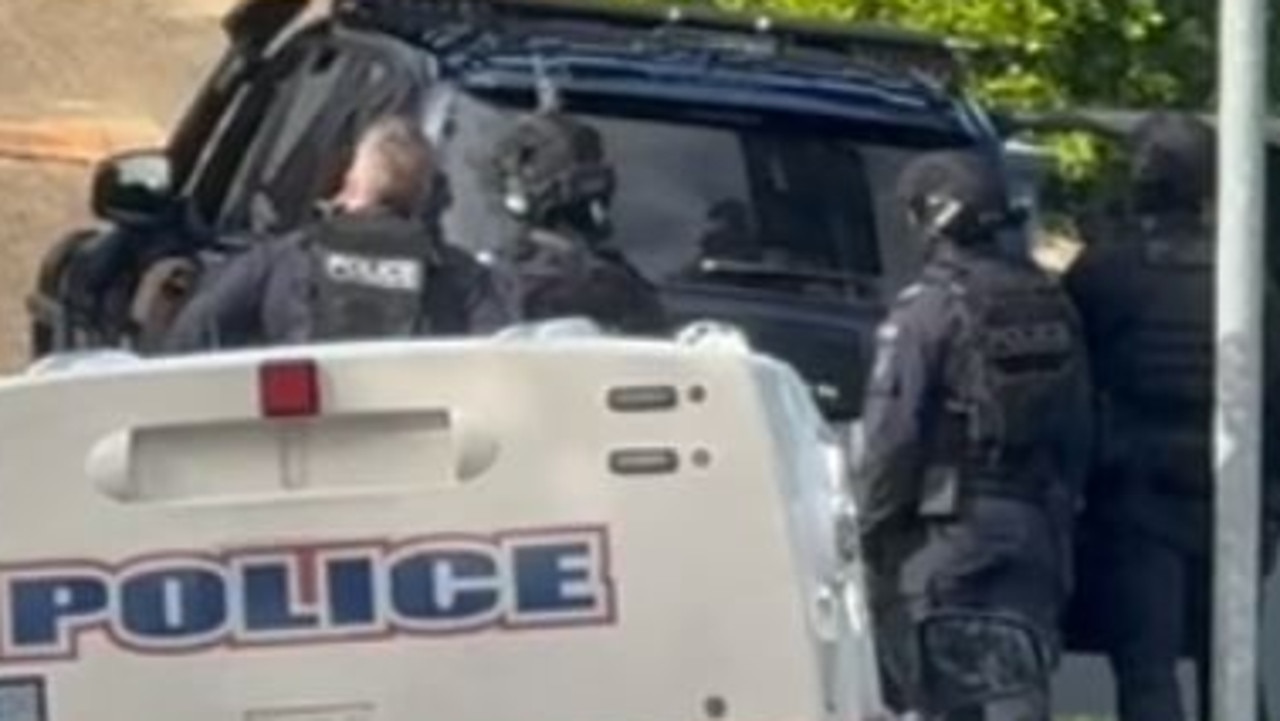 Armed man sparks police emergency in Brisbane’s north