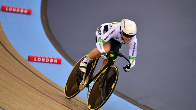 Anna Meares of Australia will carry the flag at the Rio Olympics.