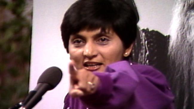 Ma Anand Sheela, Wild Wild Country’s antihero.