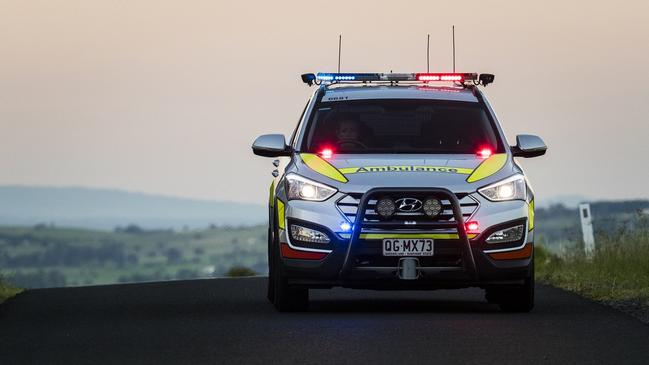 Queensland Ambulance Service