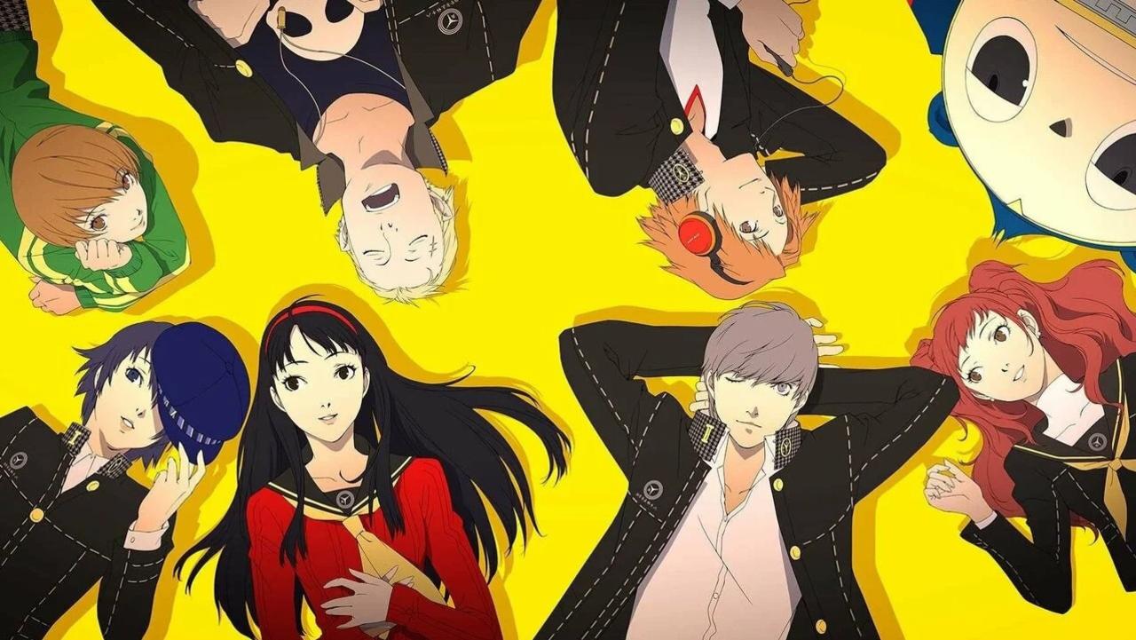 Persona 4 Golden. Picture: Sony