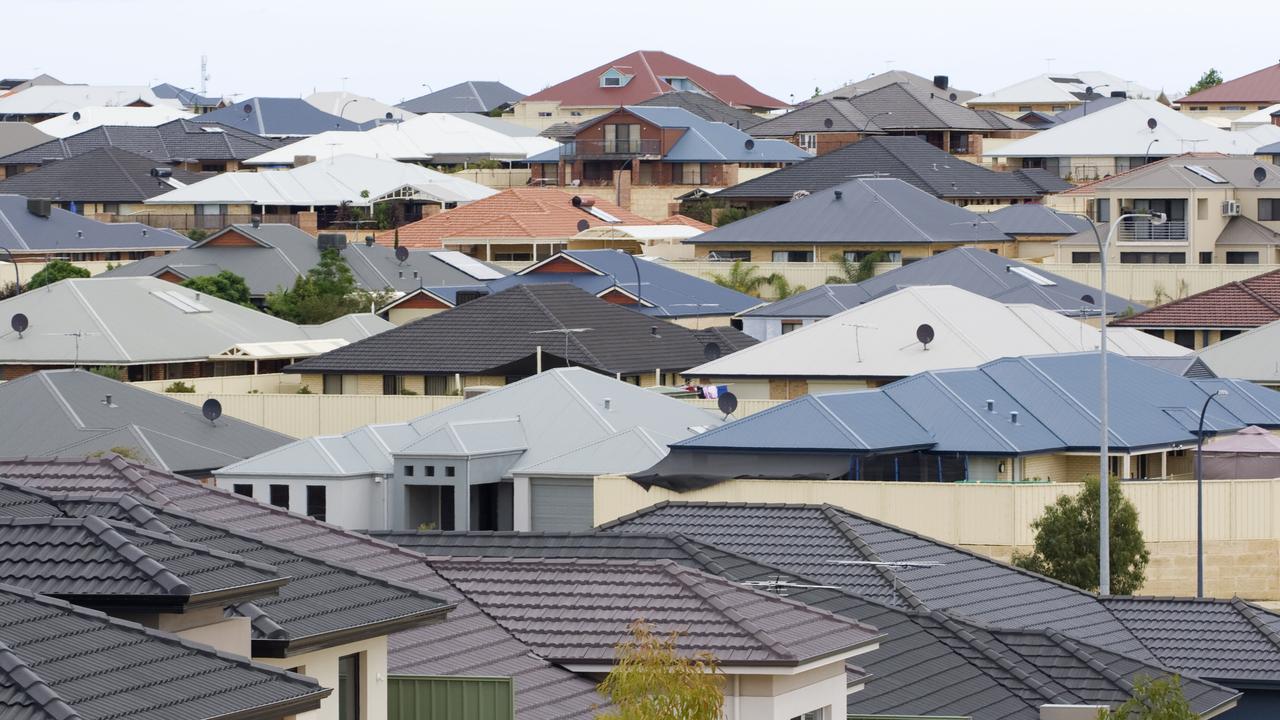 The new model would be replaced with an annual land tax. Picture: iStock