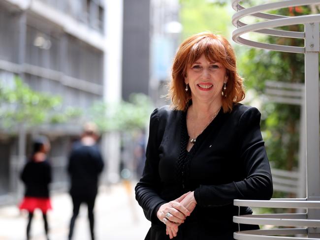 Monash University vice-chancellor Margaret Gardner. Photo: David Geraghty