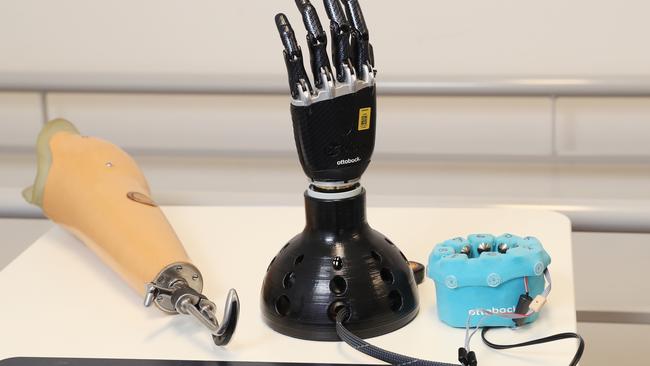 QLD_CP_NEWS_PROSTHETICS_19MAY22