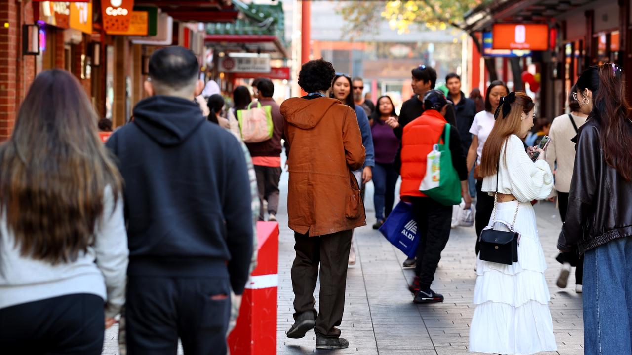 Some Australian workers will see a lift in their weekly wages from July 1. Picture: NCA NewsWire / Kelly Barnes