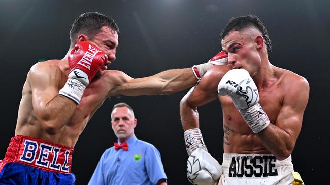 No Limit - Fight Night 14th May 2025 at Horden Pavilion Pictures: No Limit Boxing/Gregg Porteous