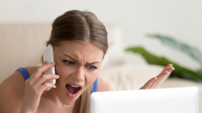 Aussies stuck on hold for 96.5m hours in call centre hell