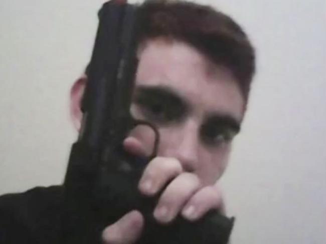 Photo of alleged Florida shooter Nikolas Cruz. Picture: ABC News