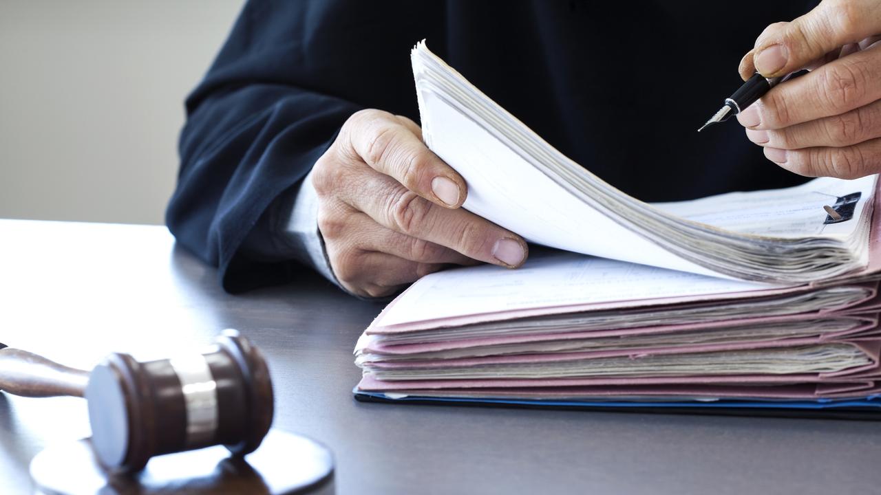 Everybody appearing at Ballarat County Court, Wednesday 4 June, 2025
