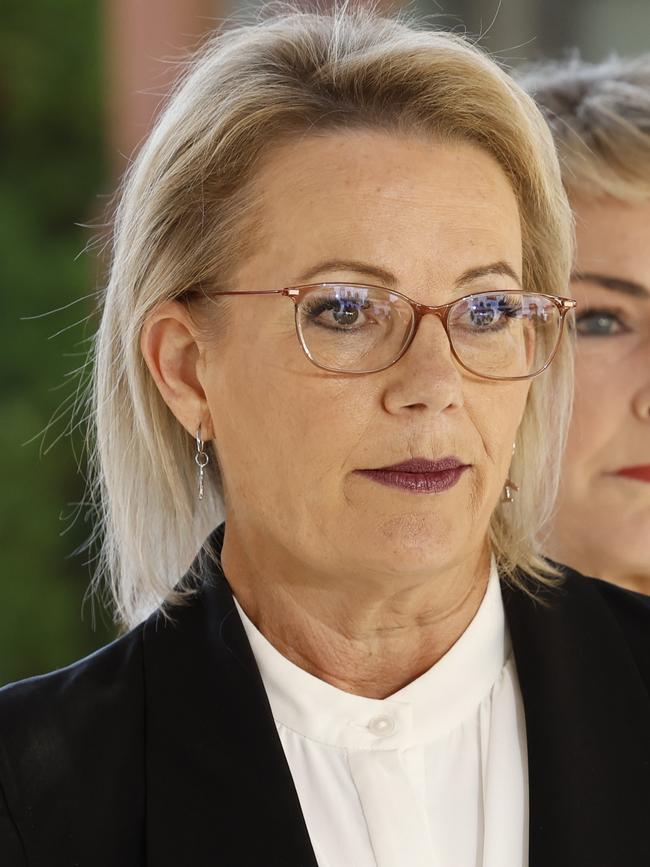 Sussan Ley. Picture: Richard Dobson / Newswire