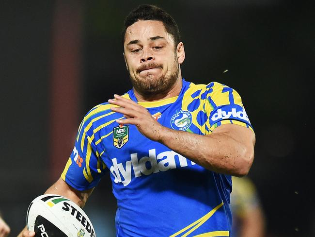 Parramatta have stayed quiet on their intentions with Hayne.