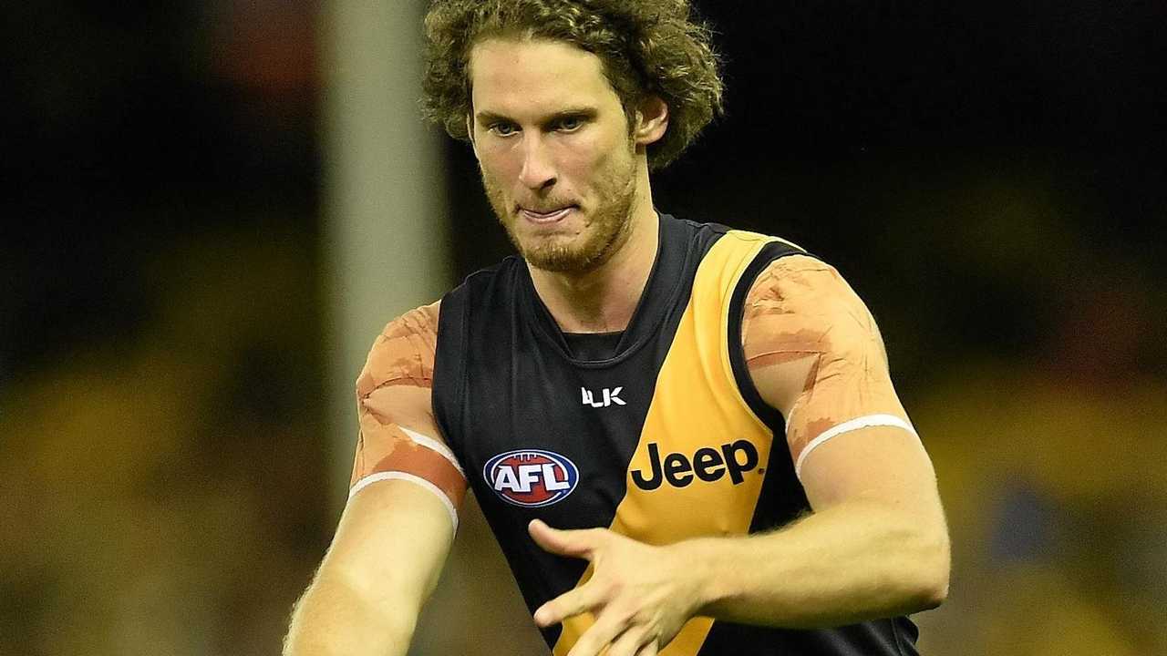 Vickery set for move to Hawks | The Courier Mail