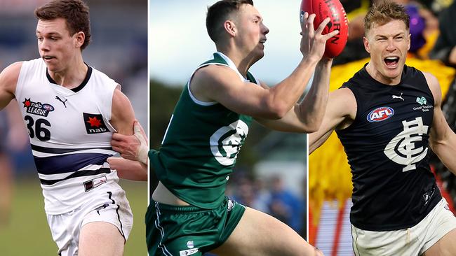 Northern Football League recruiting wrap.