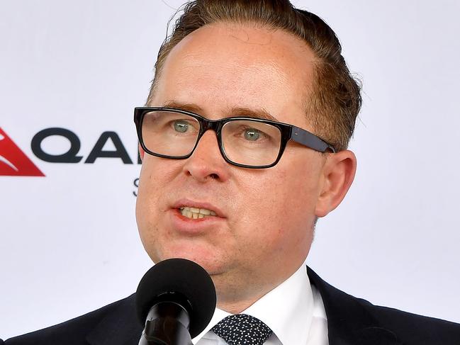 ‘Absolute worst’: Qantas CEO’s apology lashed