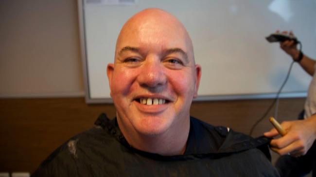 Mr Esler was shot in the lower body about 11.20pm and transported to hospital in a stable condition.. Picture: Supplied