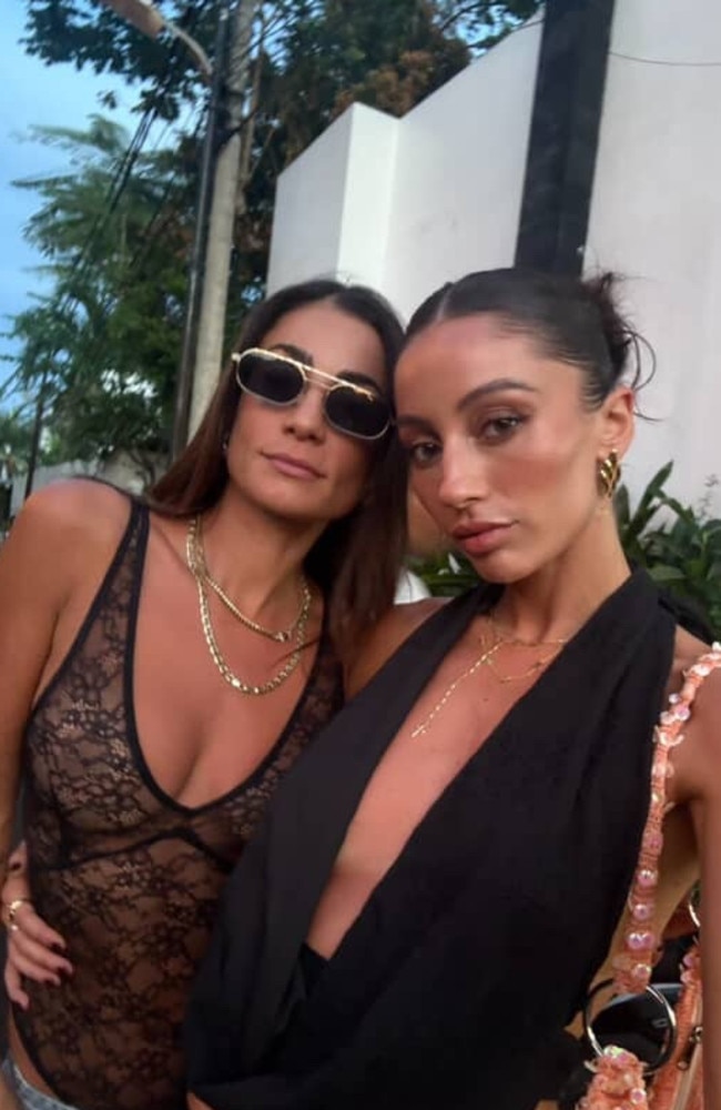 The power couple got together following the breakdown of previous relationships. Picture: Supplied