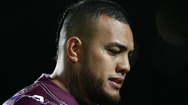 Addin Fonua-Blake is expected to miss at least a month with a PCL injury.